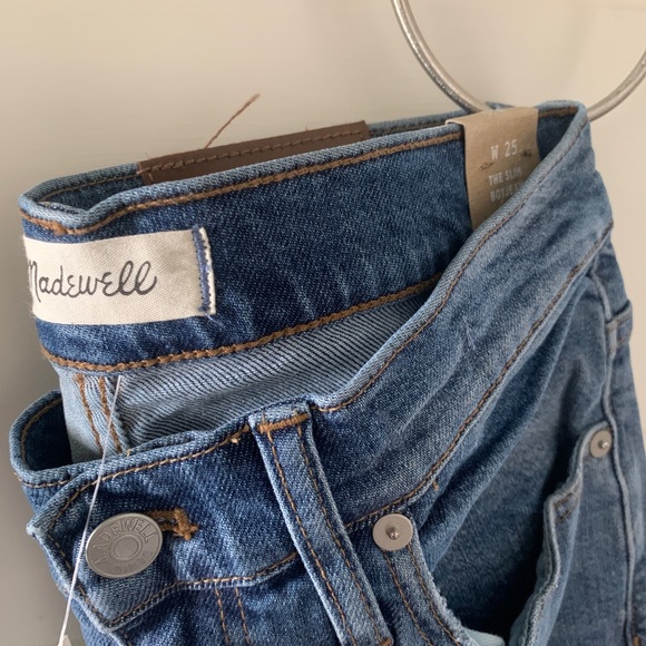 The Slim Boyjean in Willowbrush Wash - Picture 5 of 8